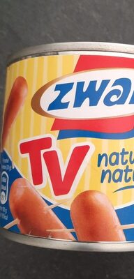 Zwan TV worstjes natuur