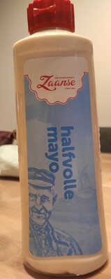 Zaanse Halfvolle Mayonaise