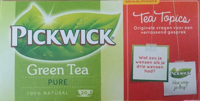 Green tea pure