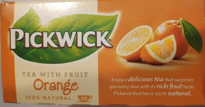 Pickwick Orange