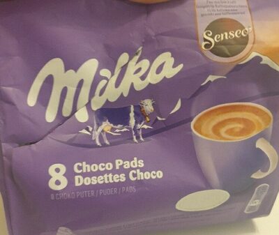 Senseo Milka Choco Pads