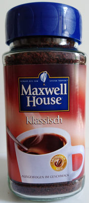 Löslicher Bohnenkaffee klassisch