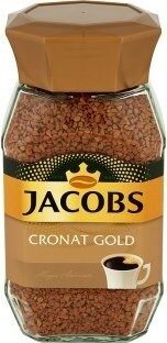 Jacobs Cronat Gold Instant Coffee