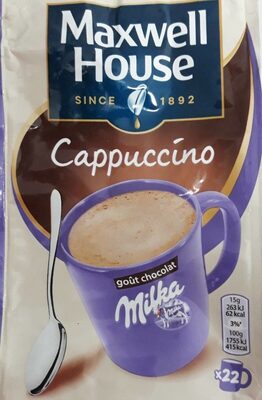 Cappuccino milka