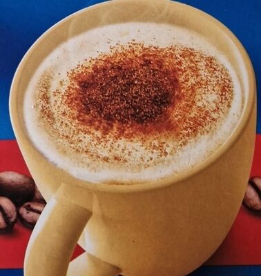 Maxwell house cappuccino