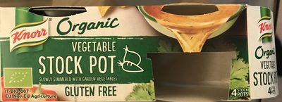 Stock pot organic