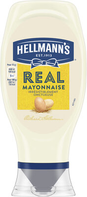 Hellmann'S Mayonnaise Real 404 g