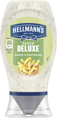 Hellmann's Sauce Deluxe 260 g