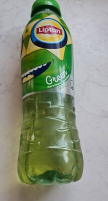 Green ice tea low sugar