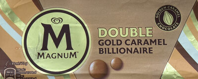 Magnum Batonnet Gold Caramel Billion 85ml