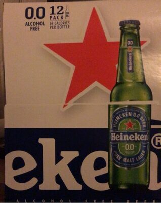 Alcohol free beer