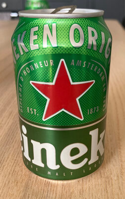 Heineken Bier