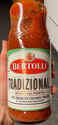 Tradizionale Sugo per pasta