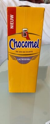 Chocomel lactose free