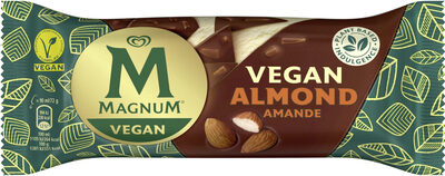 Magnum Bâtonnets de Glace ALMOND 90 ML