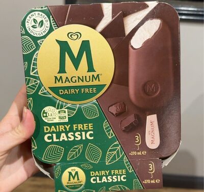 Magnum vegan