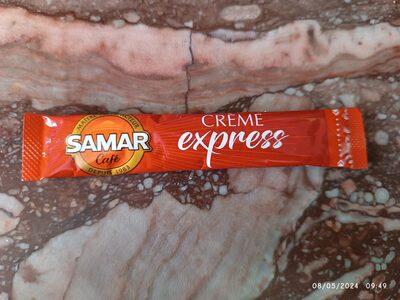 crème express
