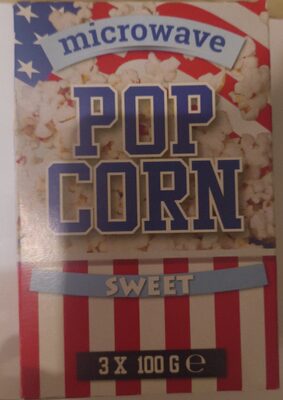 Pop Corn Doux