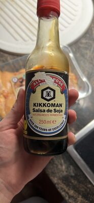 Salsa de Soja