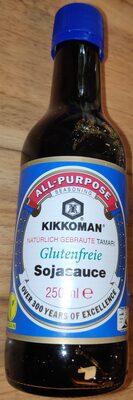 Kikkoman Soyasaus glutenfrei