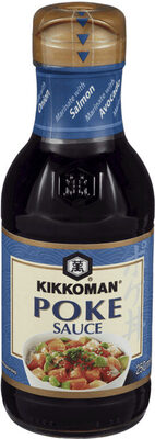 Kikkoman Poke Sauce 250ml
