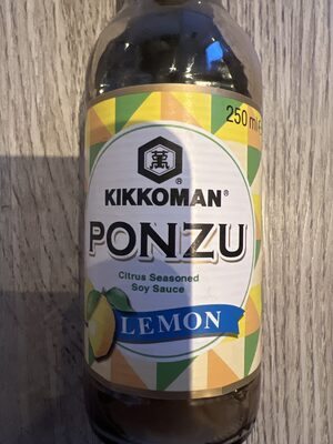 Kikkoman Ponzu imp