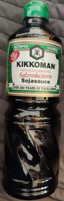 Natürlich Gebraute Salzreduzierte Sojasauce