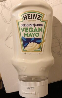 Seriously Good Vegan Mayo