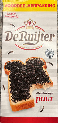 Chocoladehagel puur