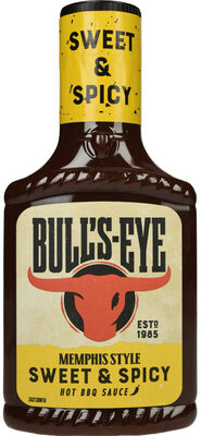 Bull's-Eye Memphis Style Sweet & Spicy