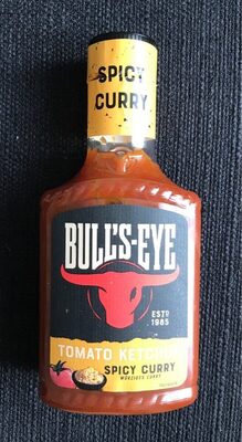 Tomato Ketchup Spicy Curry