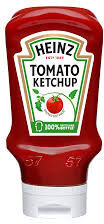 Tomato Ketchup 50% weniger Zucker & Salz