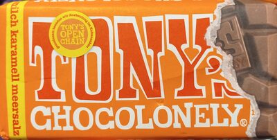 Chocolonely Salted Caramel