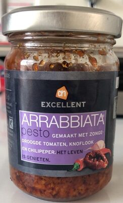 Arrabbiata pesto