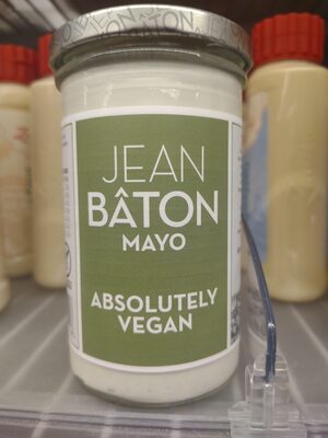 mayonaise vegan