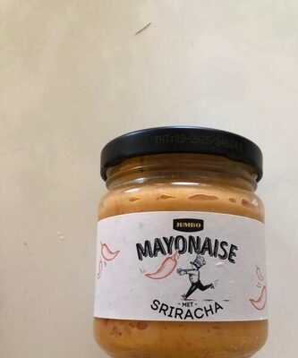 Mayonaise sriracha