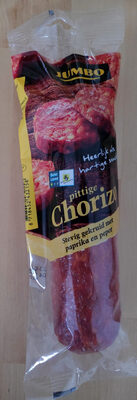 Pittige Chorizo