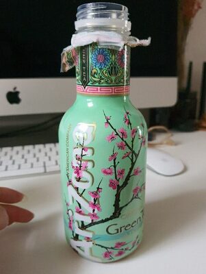 Green Tea with Honey PET
