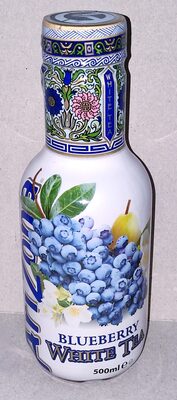 Blueberry White Tea PET