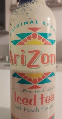 Arizona Iced Tea Peach