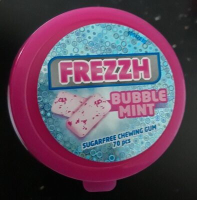 BUBBLE MINT