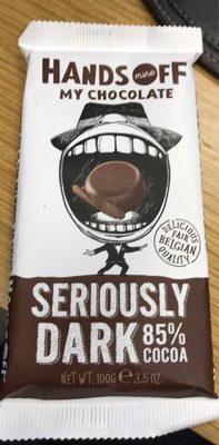 Seriously Dark 85%