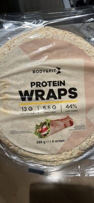 Protein Wraps