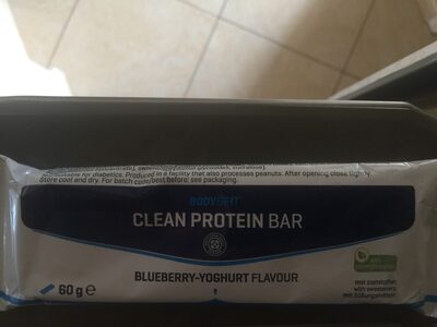 CLEAN PROTEIN BAR