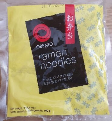 Ramen Noodles