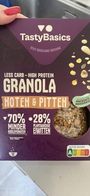 Granola Noten & Pitten