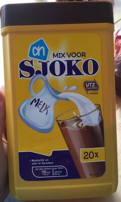 Mix Voor Sjoko