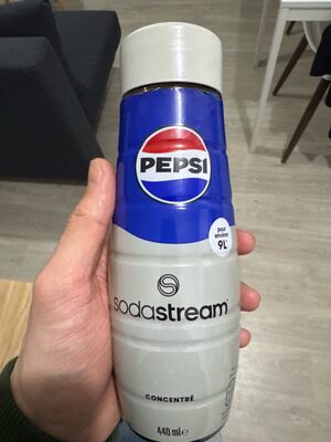 Pepsi Cola Konsentrat, 440 ml