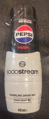 Pepsi Max Getränkesirup