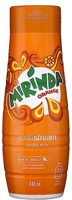 Sirup Mirinda Orange